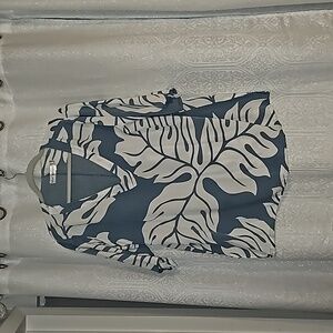 Blue Ginger Woman's Top